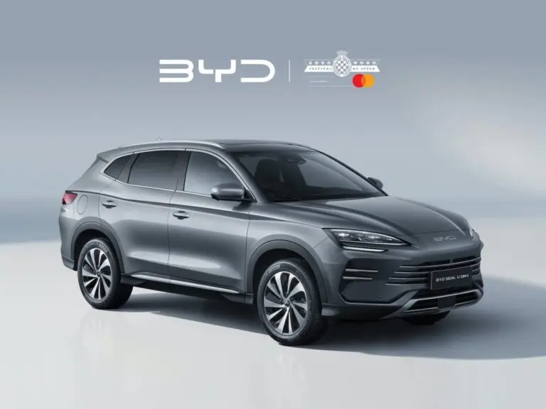 BYD SEAL U DM-i