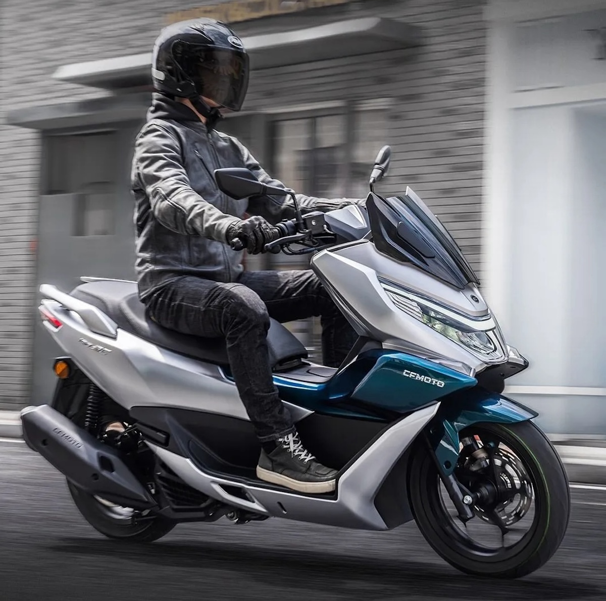 CFMoto 150SC Scooter