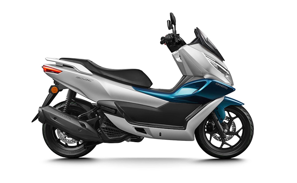 CFMoto 150SC Scooter