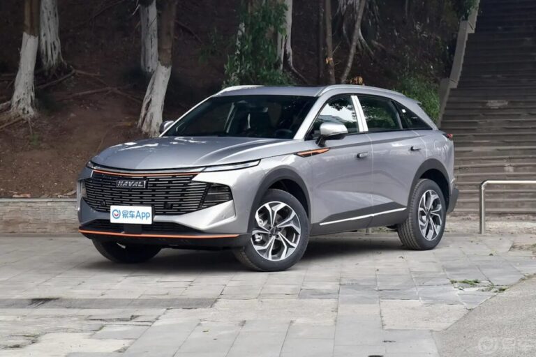 haval h7 ext