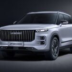 Jaecoo 7 SUV