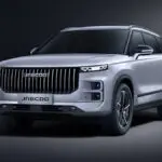 Jaecoo 7 SUV