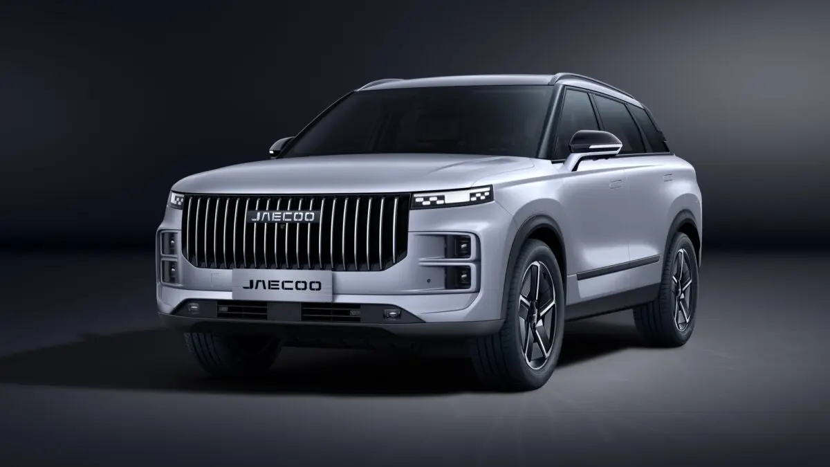 Jaecoo 7 SUV