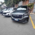 SWM Motors SUV